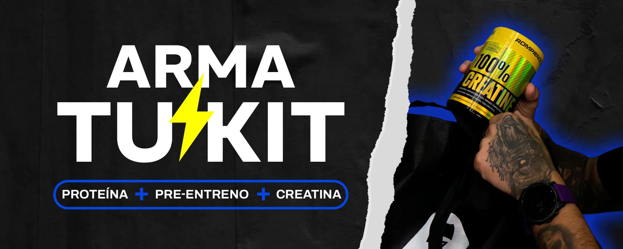 Banner Arma tu Kit Mobile