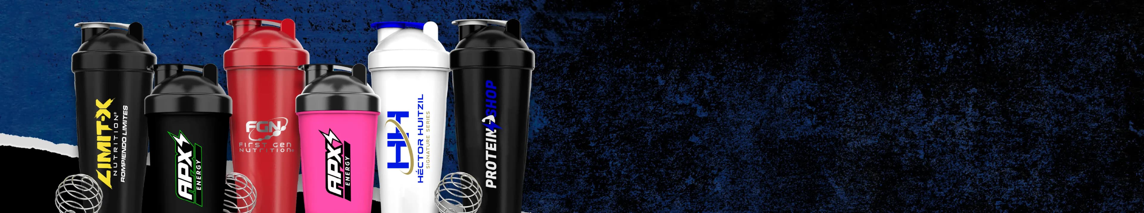 Banner Promociones Shaker Gratis
