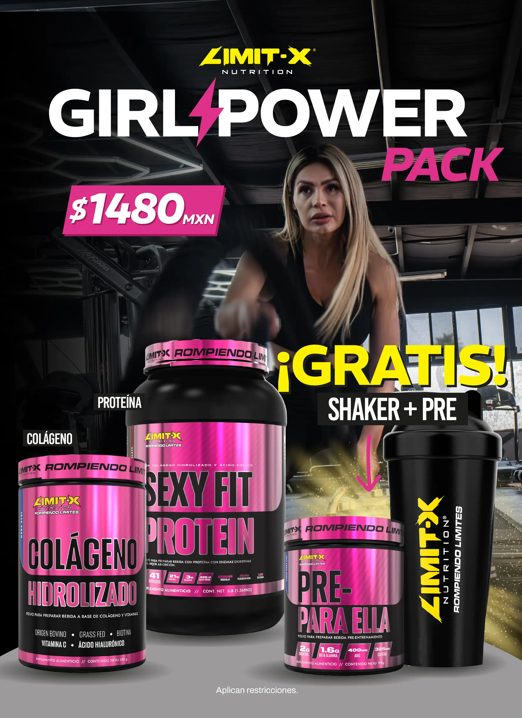 KIT-JUNIO-LIMITX3