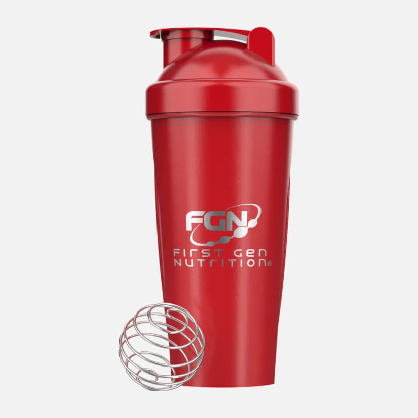 Nutrition Shaker Bottle 600ml