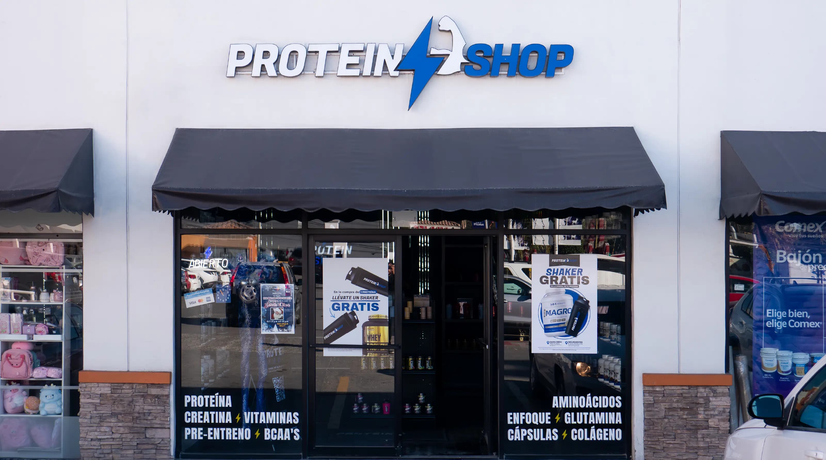 Tienda Papalote